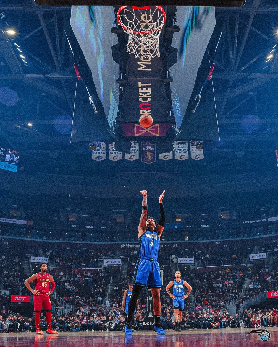 关于今夜突围战来临，奥兰多魔术围绕全明星赛手感冰凉，态度坚定，赛季目标并未改变的信息